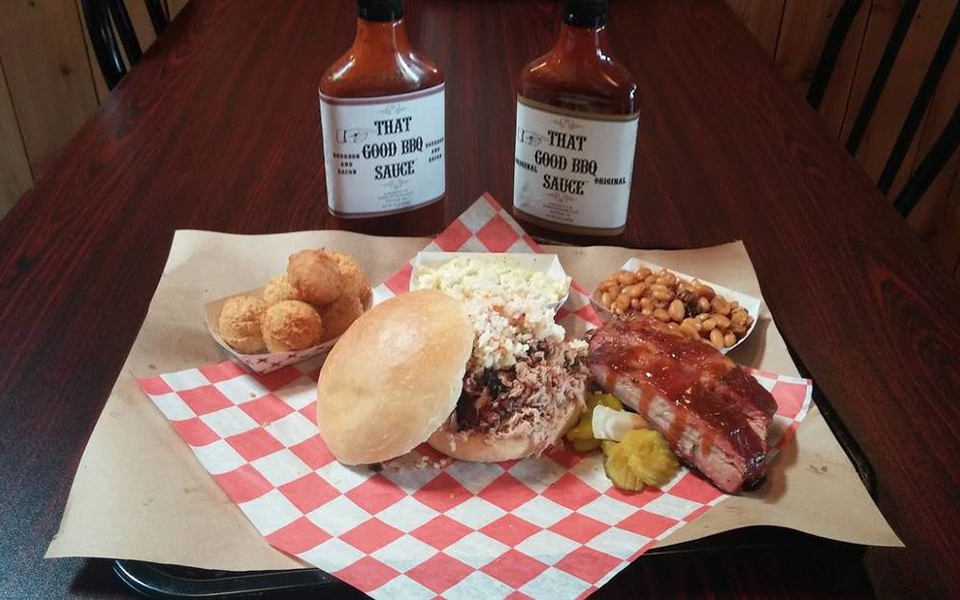 That Good BBQ, Suffolk