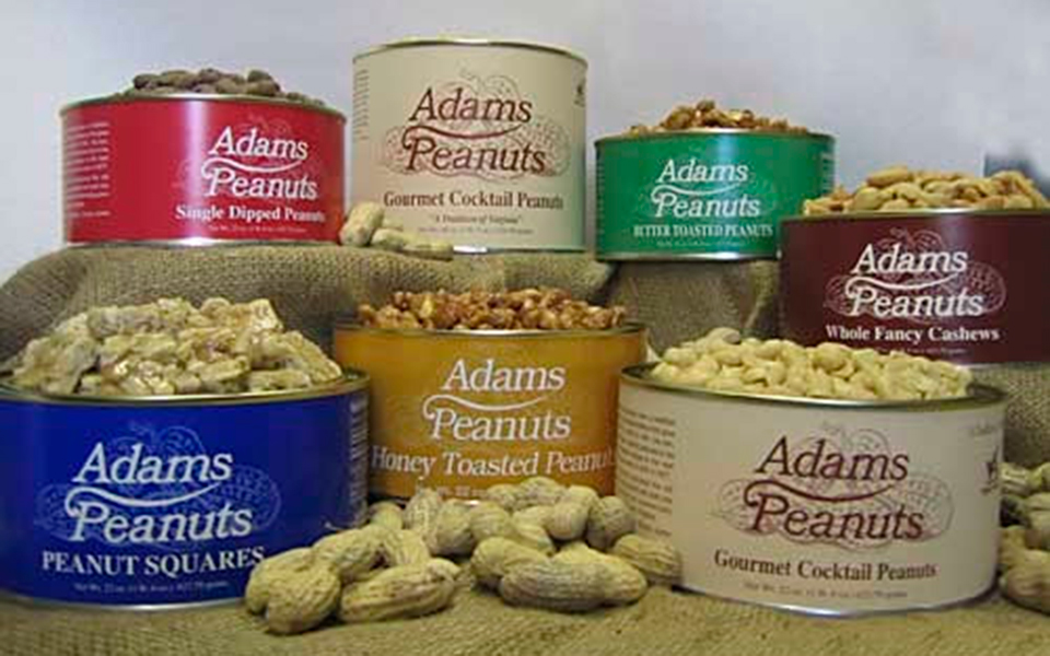 Adams Peanuts