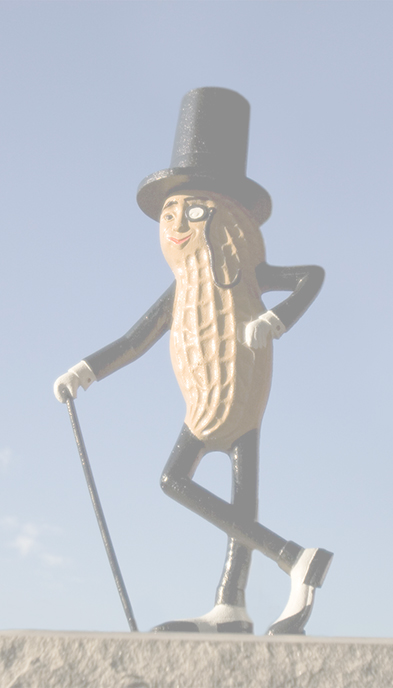 Mr. Peanut
