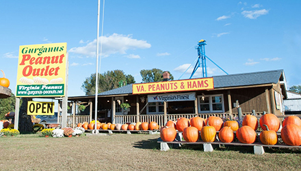 Gurganus Peanuts