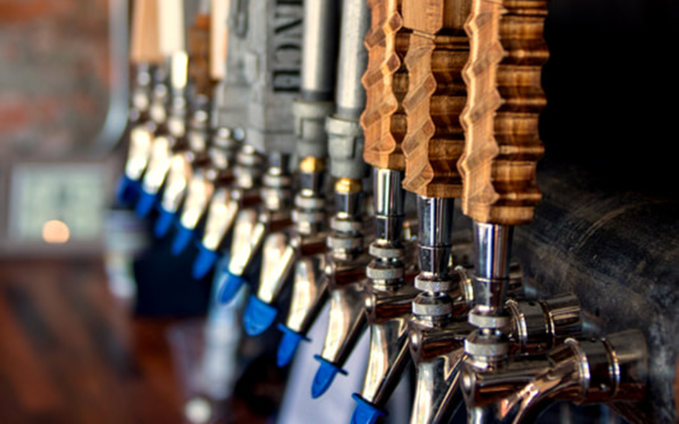 Brick and Mortar Brewing Company, Suffolk