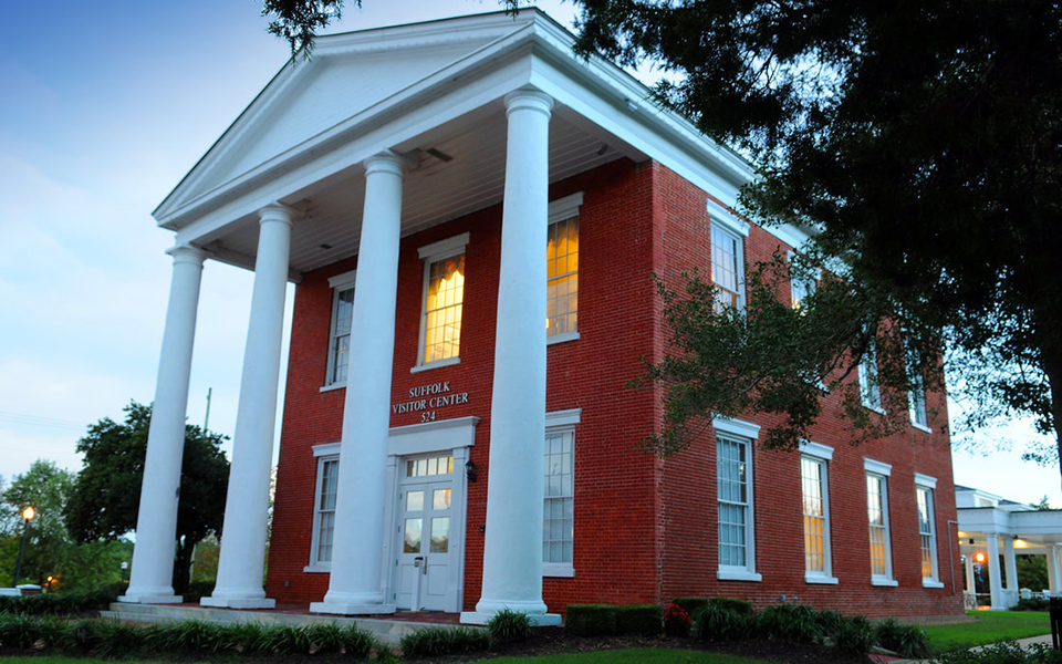 Suffolk Visitor Center