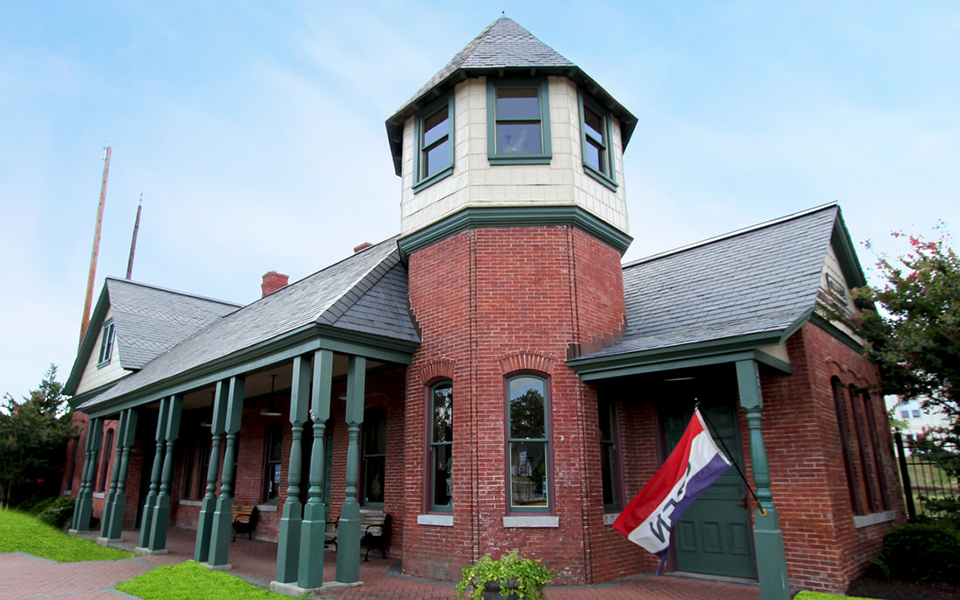 Seaboard Station Railroad Museum