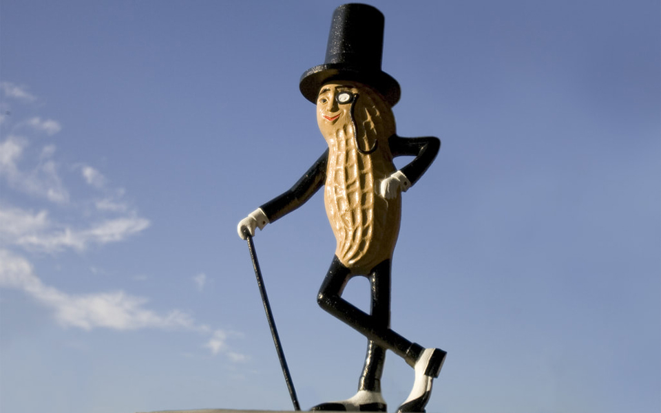 Mr. Peanut