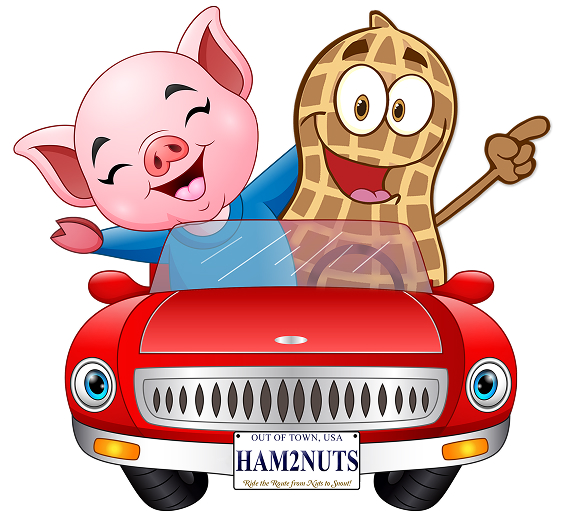 pig-and-nut