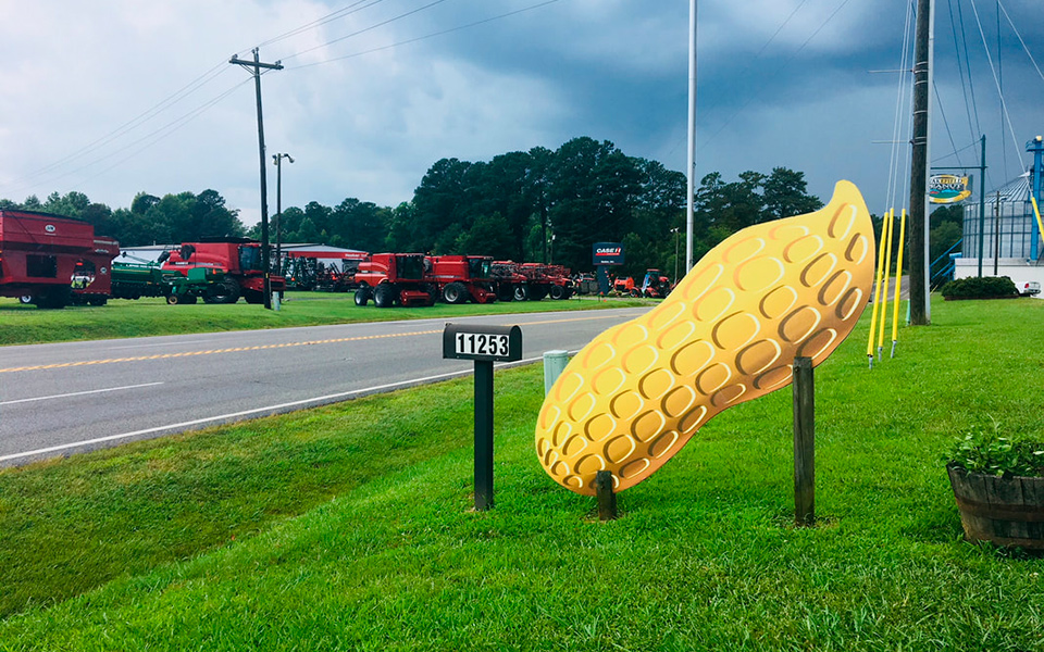 Wakefield Peanut Company