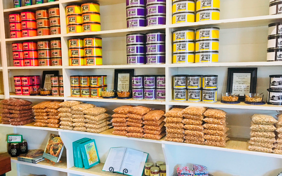 Plantation Peanuts, Wakefield