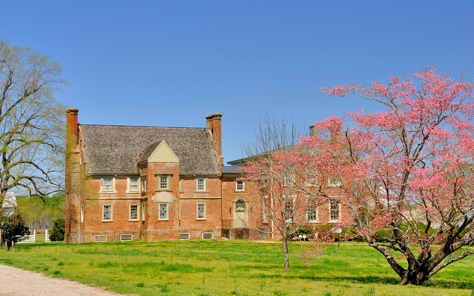 Bacon's Castle
