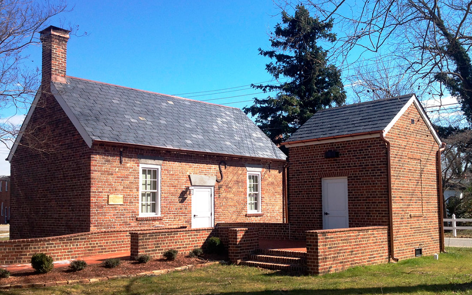Surry Visitor Center