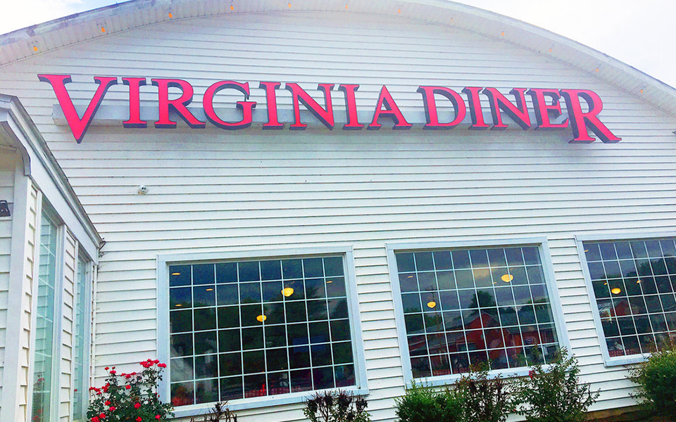 Virginia Diner, Wakefield