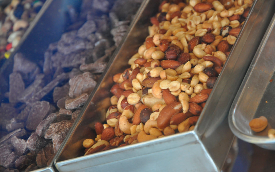 Planters Peanut Center