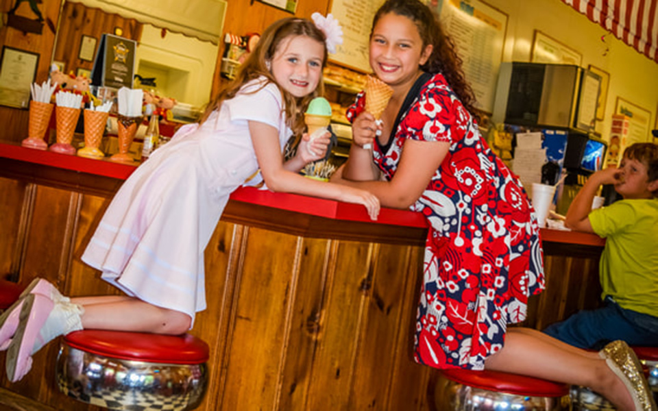 The Smithfield Ice Cream Parlor