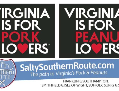 VirginiA is for Pork and Peanut Lovers