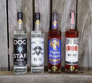 Blue Sky Distillery