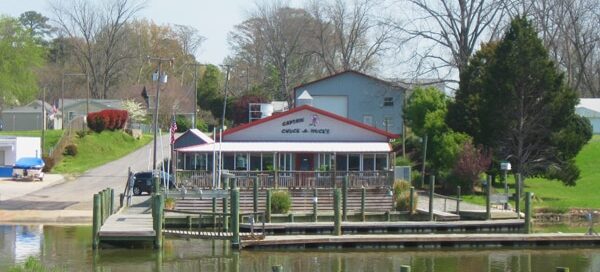 Captain Chuck-A-Muck's Ship Store & Grill