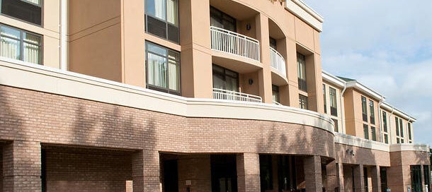 Courtyard by Marriott