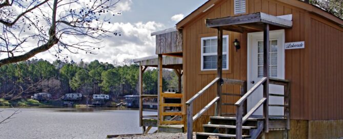 Davis Lakes & Campgrounds