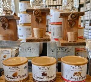 Feridies Peanuts & Provisions