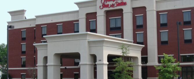 Hampton Inn & Suites
