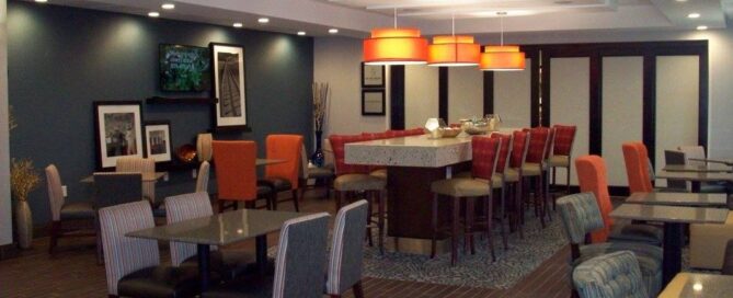 Hampton Inn by Hilton