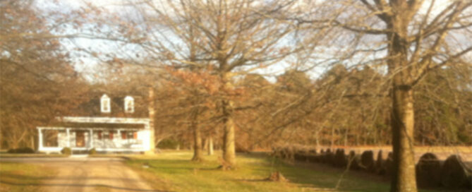 Historic Palmyra Inn