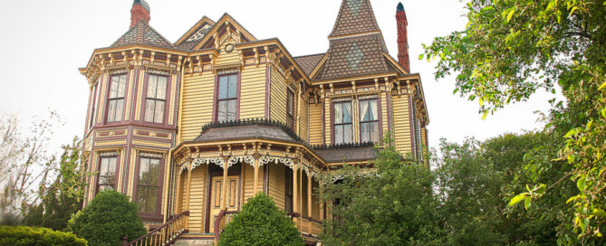 Mansion on Main Bed & Breakfast
