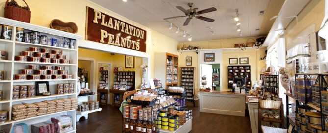 Plantation Peanuts of Wakefield