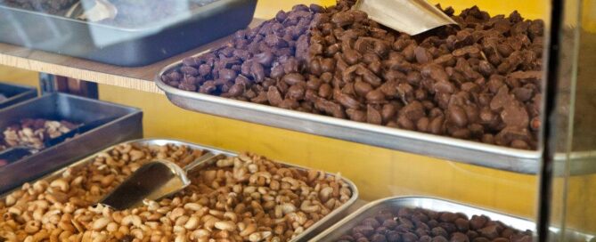 Planters Peanut Center