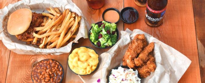 QDaddy's Pitmaster BBQ
