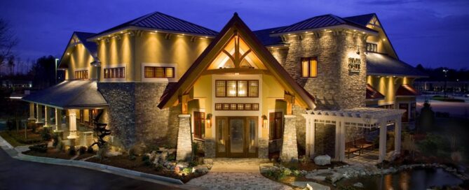 River Stone Chophouse