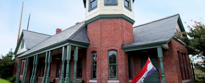 Seaboard Station Railroad Museum