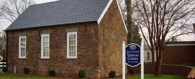 Surry County Visitors Center