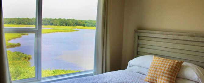 Surry Seafood Company Guest Suites