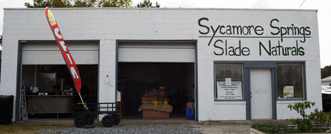 Sycamore Springs Farm Market
