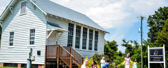 The Schoolhouse Museum