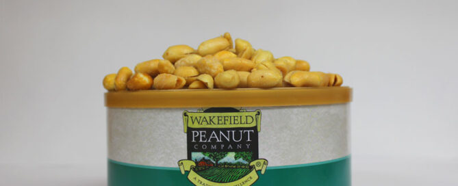 Wakefield Peanuts