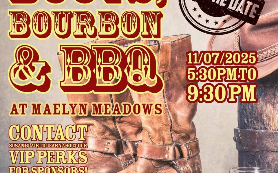 Boots Bourbon & BBQ - Salty Southern Route